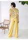 RomMax women's pants linen yellow 42 9999 фото 2