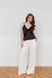 Women's tank top RomMax satin chocolate 44