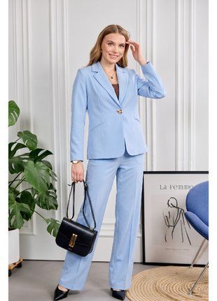 , Light blue, 48